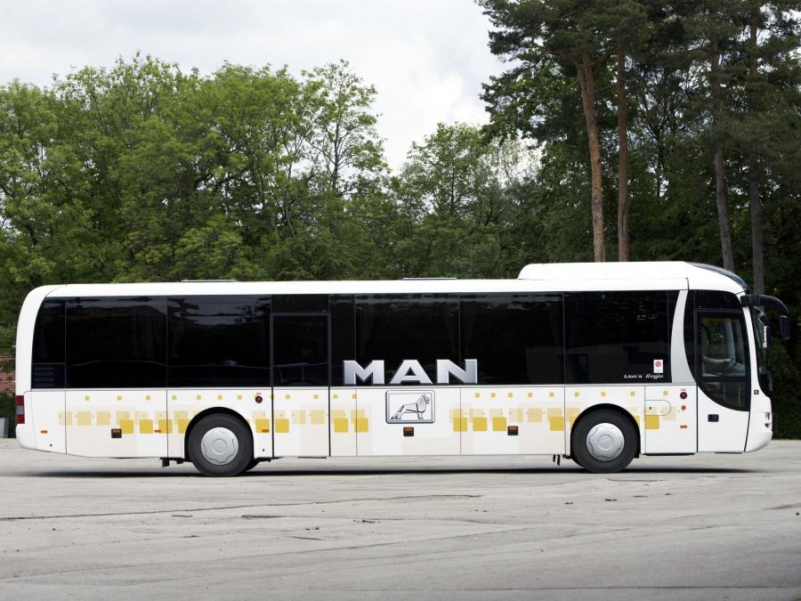  MAN &rsquo;Regio 2006 года  (фото 4 из 9)